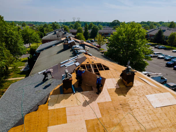 24/7 Emergency Flat Roof Repair experts in Green Valley Lake, CA